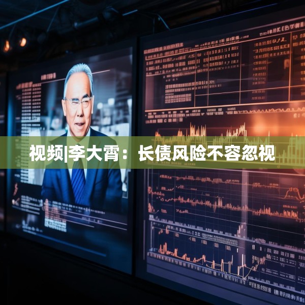 视频|李大霄：长债风险不容忽视