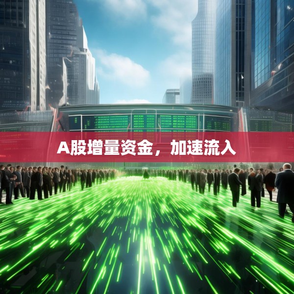 A股增量资金，加速流入