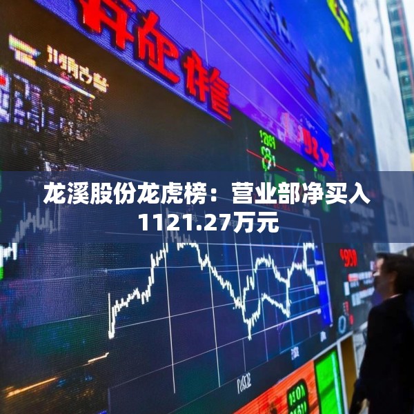 龙溪股份龙虎榜：营业部净买入1121.27万元