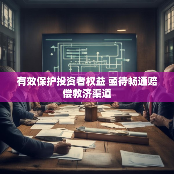 有效保护投资者权益 亟待畅通赔偿救济渠道