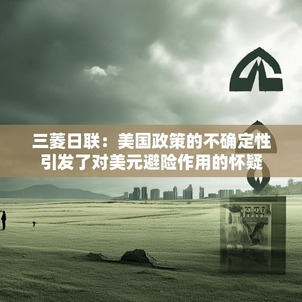 三菱日联：美国政策的不确定性引发了对美元避险作用的怀疑