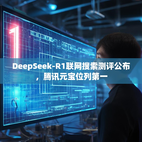 DeepSeek-R1联网搜索测评公布，腾讯元宝位列第一
