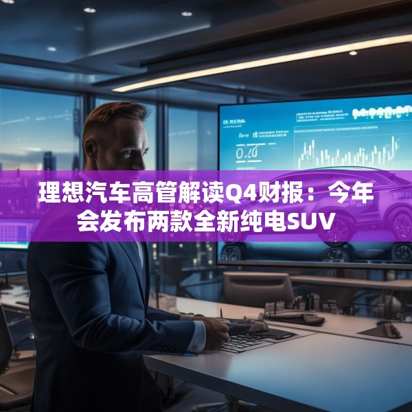 理想汽车高管解读Q4财报：今年会发布两款全新纯电SUV