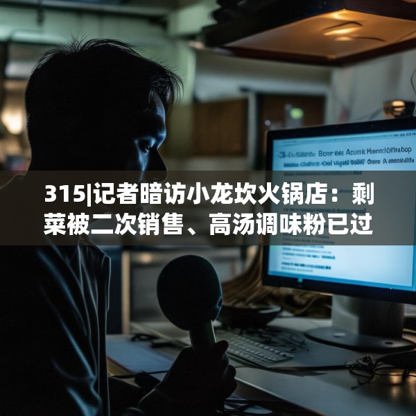 315|记者暗访小龙坎火锅店：剩菜被二次销售、高汤调味粉已过期却视而不见