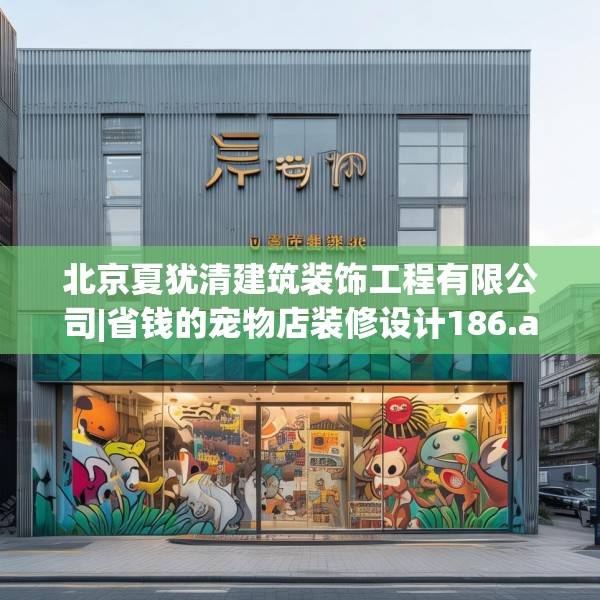 北京夏犹清建筑装饰工程有限公司|省钱的宠物店装修设计186.a62b63c66fgy.73dsfds