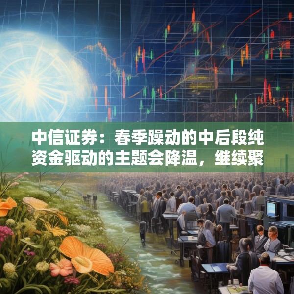 中信证券：春季躁动的中后段纯资金驱动的主题会降温，继续聚焦A股和港股核心资产