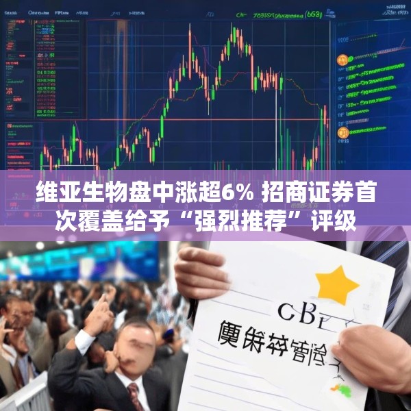 维亚生物盘中涨超6% 招商证券首次覆盖给予“强烈推荐”评级