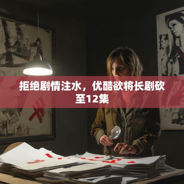 拒绝剧情注水，优酷欲将长剧砍至12集