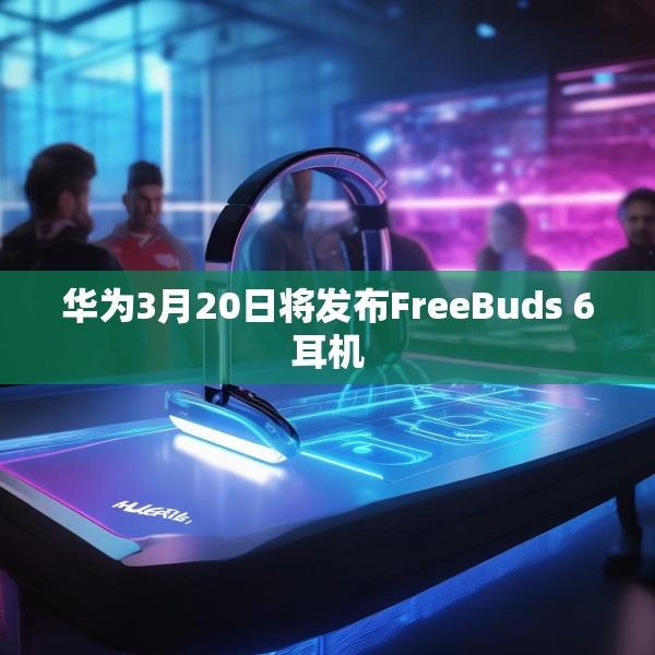 华为3月20日将发布FreeBuds 6耳机