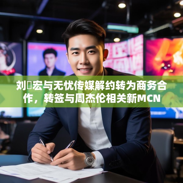 刘畊宏与无忧传媒解约转为商务合作，转签与周杰伦相关新MCN