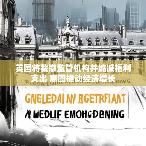 英国将裁撤监管机构并缩减福利支出 意图推动经济增长