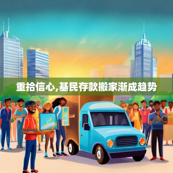 重拾信心,基民存款搬家渐成趋势