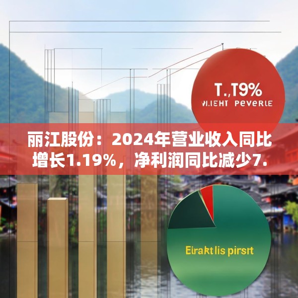 丽江股份：2024年营业收入同比增长1.19%，净利润同比减少7.27%