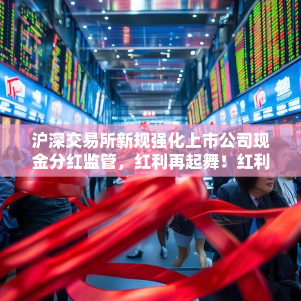沪深交易所新规强化上市公司现金分红监管，红利再起舞！红利ETF（510880）、红利低波ETF（512890）交投活跃