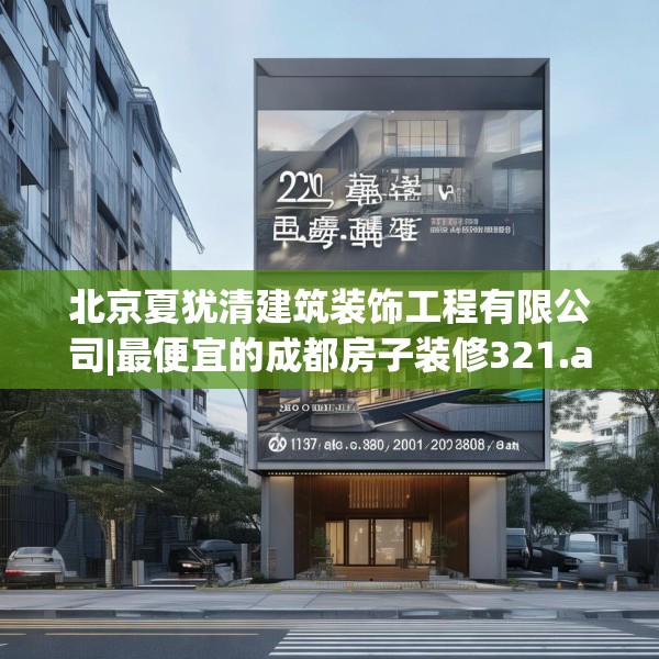 北京夏犹清建筑装饰工程有限公司|最便宜的成都房子装修321.a197b198c201fgy.208fhsg
