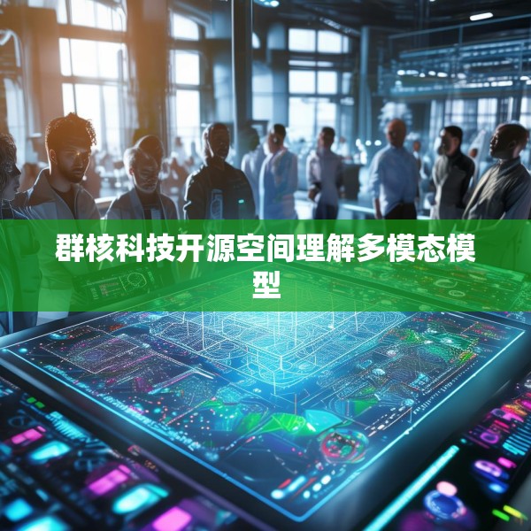 群核科技开源空间理解多模态模型