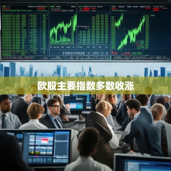 欧股主要指数多数收涨