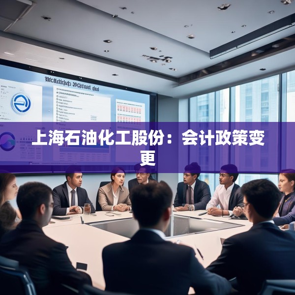 上海石油化工股份：会计政策变更