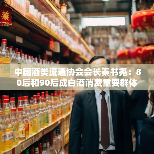 中国酒类流通协会会长秦书尧：80后和90后成白酒消费重要群体