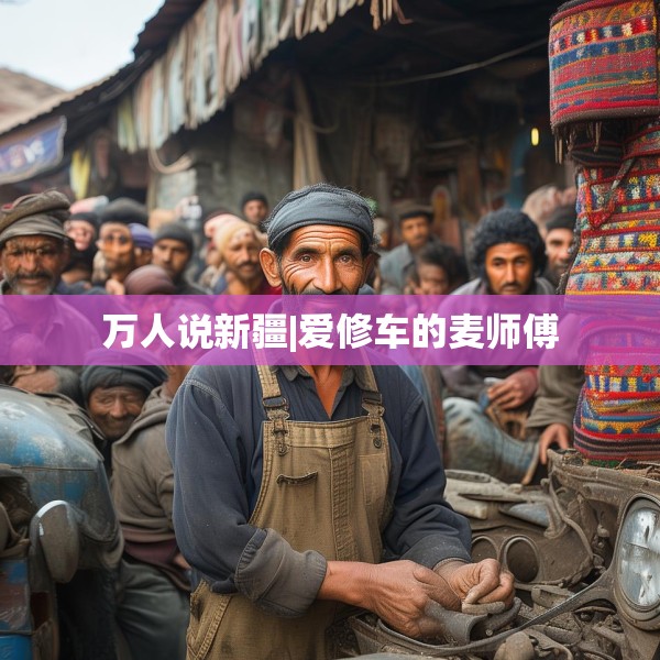 万人说新疆|爱修车的麦师傅