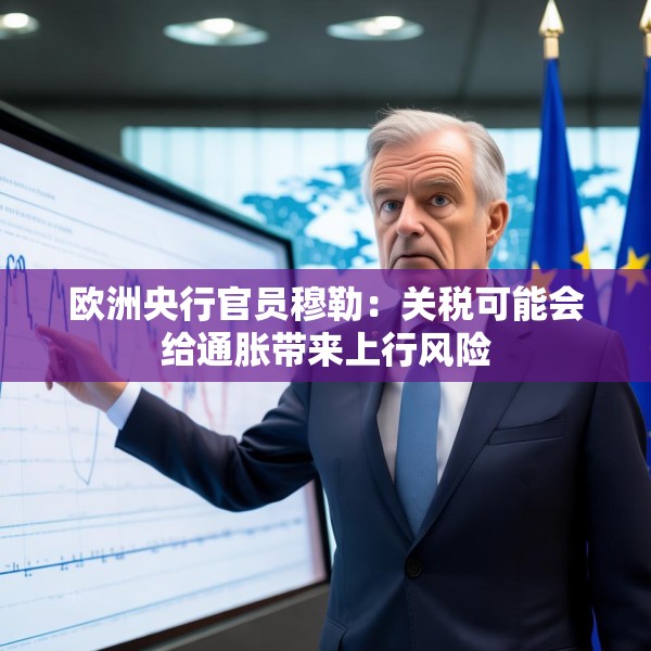 欧洲央行官员穆勒：关税可能会给通胀带来上行风险