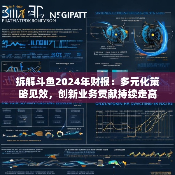 拆解斗鱼2024年财报：多元化策略见效，创新业务贡献持续走高