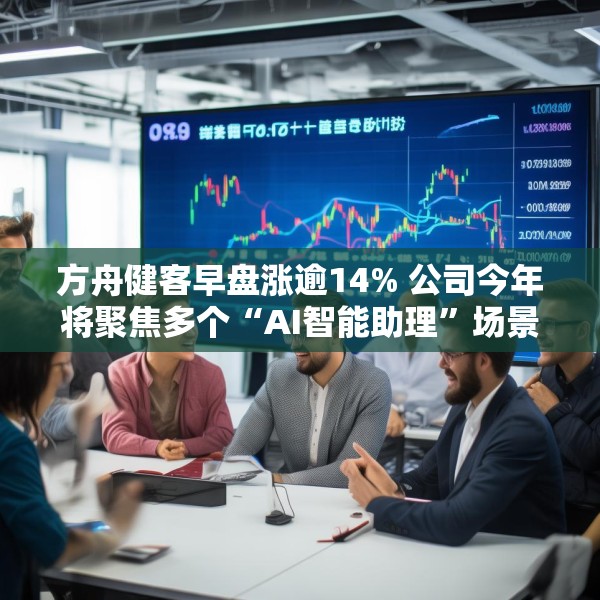 方舟健客早盘涨逾14% 公司今年将聚焦多个“AI智能助理”场景开发