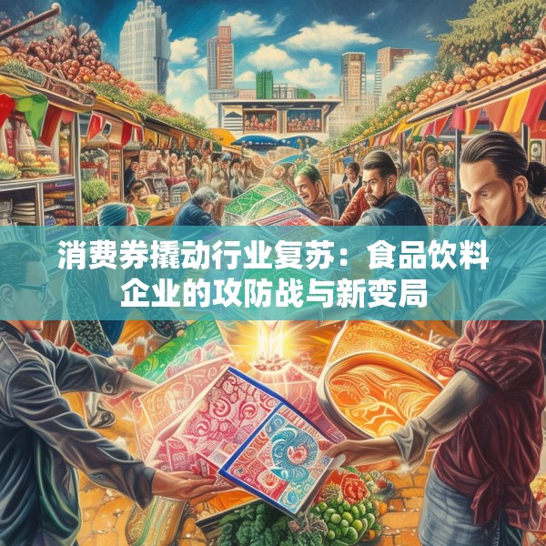 消费券撬动行业复苏：食品饮料企业的攻防战与新变局