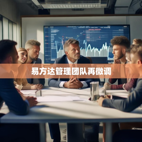 易方达管理团队再微调