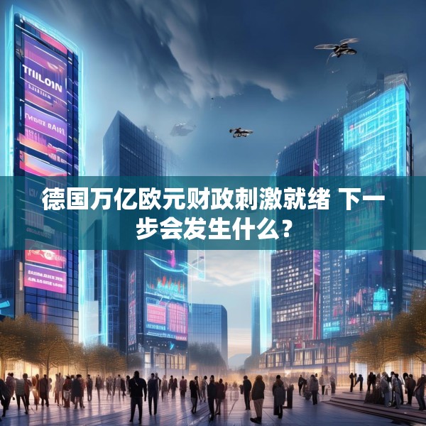 德国万亿欧元财政刺激就绪 下一步会发生什么？