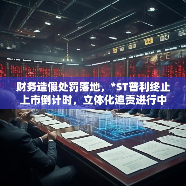 财务造假处罚落地，*ST普利终止上市倒计时，立体化追责进行中