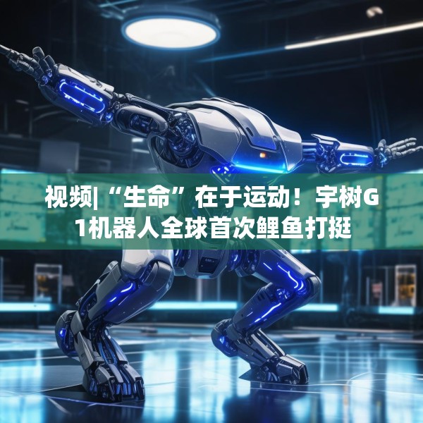 视频|“生命”在于运动！宇树G1机器人全球首次鲤鱼打挺