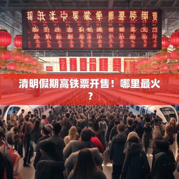 清明假期高铁票开售！哪里最火？