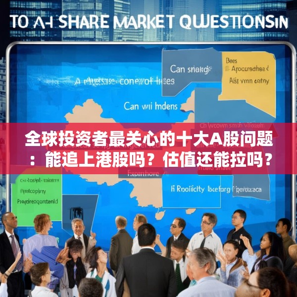 全球投资者最关心的十大A股问题：能追上港股吗？估值还能拉吗？盈利能改善吗？政策足够重视吗？