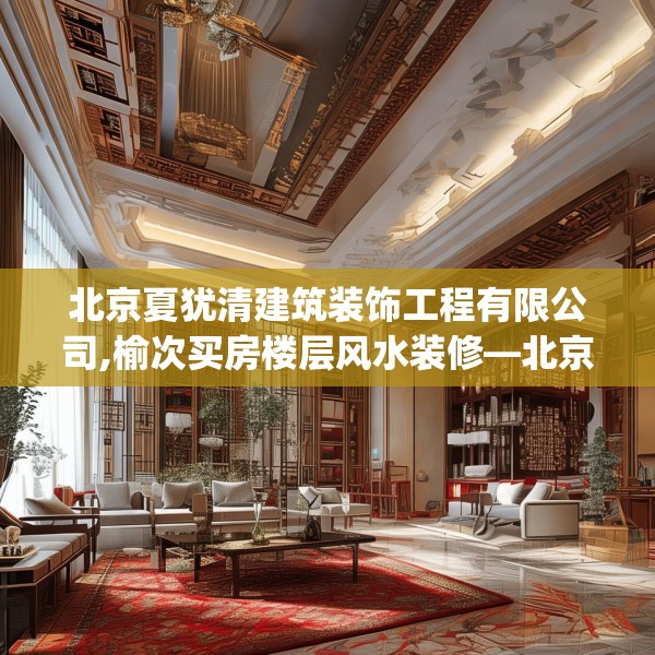 北京夏犹清建筑装饰工程有限公司,榆次买房楼层风水装修—北京夏犹清建筑装饰工程有限公司281.a157b158c161fgy.168cvcx