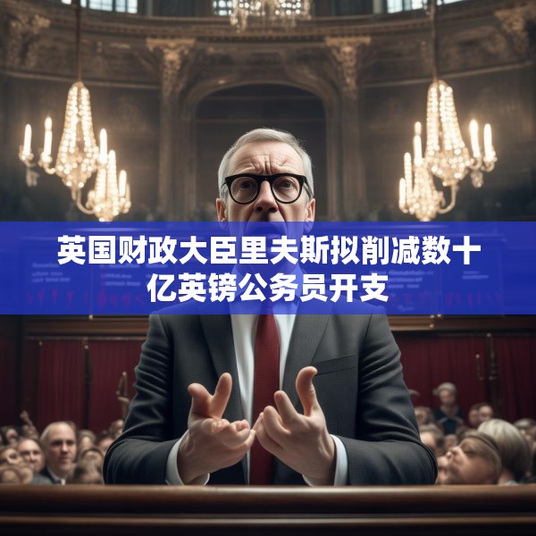 英国财政大臣里夫斯拟削减数十亿英镑公务员开支