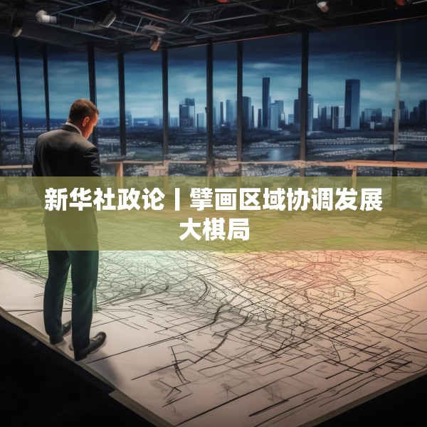 新华社政论丨擘画区域协调发展大棋局