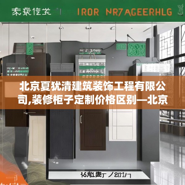 北京夏犹清建筑装饰工程有限公司,装修柜子定制价格区别—北京夏犹清建筑装饰工程有限公司191.a67b68c71fgy.78cvcx