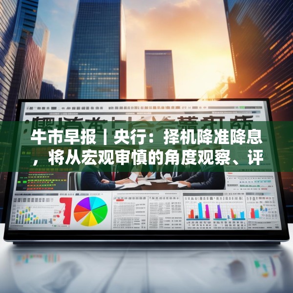 牛市早报｜央行：择机降准降息，将从宏观审慎的角度观察、评估债市运行情况