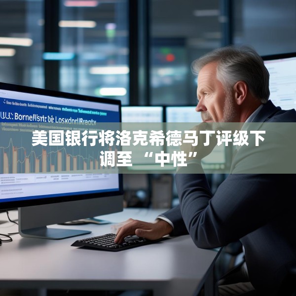 美国银行将洛克希德马丁评级下调至 “中性”
