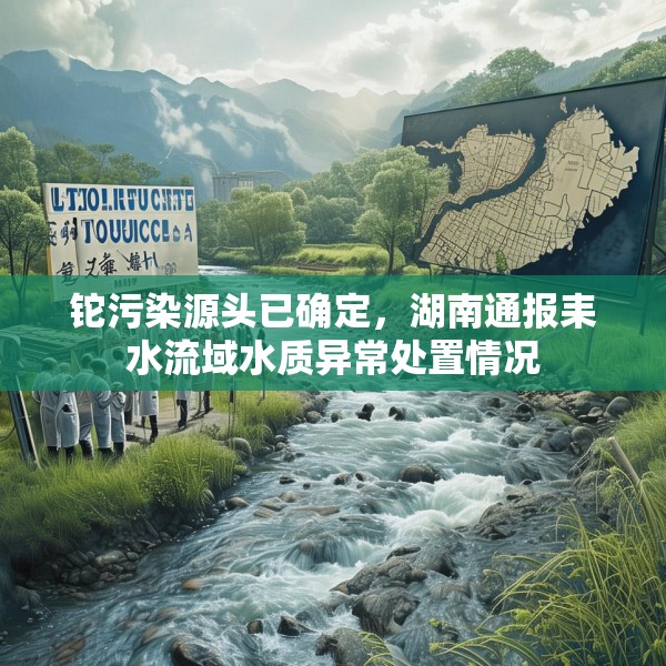铊污染源头已确定，湖南通报耒水流域水质异常处置情况