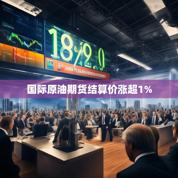 国际原油期货结算价涨超1%