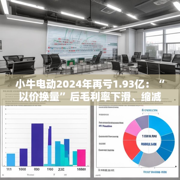 小牛电动2024年再亏1.93亿：“以价换量”后毛利率下滑、缩减研发但营销费用高企 门店数量仍远少于同行