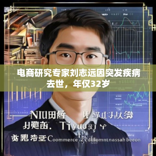 电商研究专家刘志远因突发疾病去世，年仅32岁