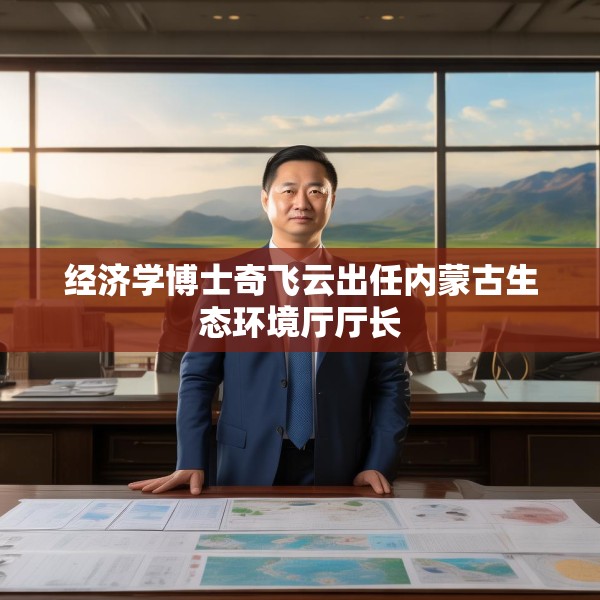 经济学博士奇飞云出任内蒙古生态环境厅厅长