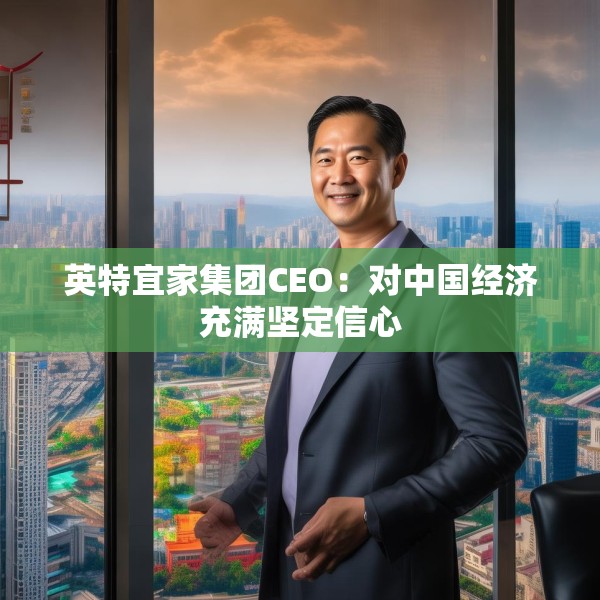 英特宜家集团CEO：对中国经济充满坚定信心