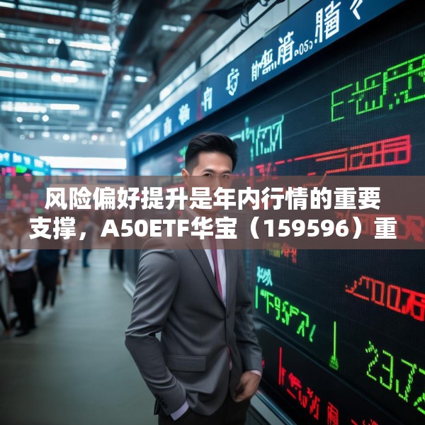 风险偏好提升是年内行情的重要支撑，A50ETF华宝（159596）重仓股恒瑞医药大涨3.7%