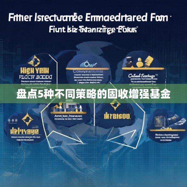 盘点5种不同策略的固收增强基金