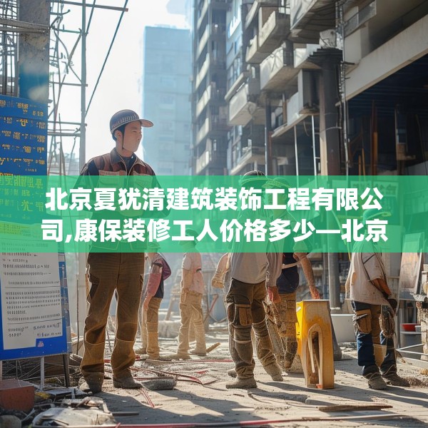 北京夏犹清建筑装饰工程有限公司,康保装修工人价格多少—北京夏犹清建筑装饰工程有限公司603.a479b480c483fgy.490fghfd