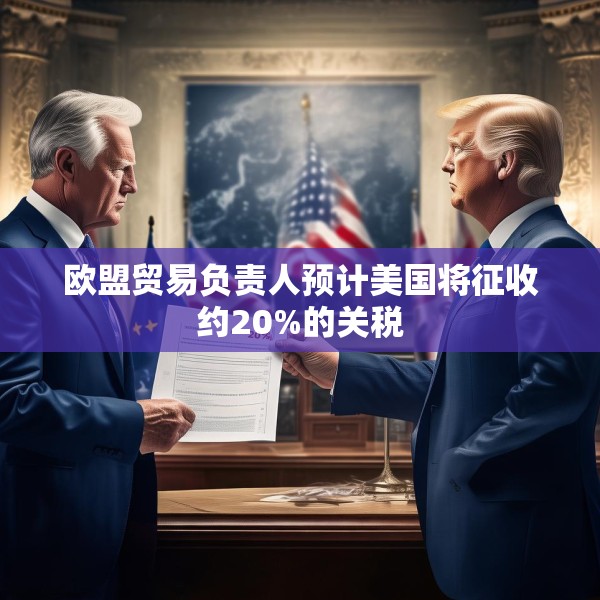 欧盟贸易负责人预计美国将征收约20%的关税